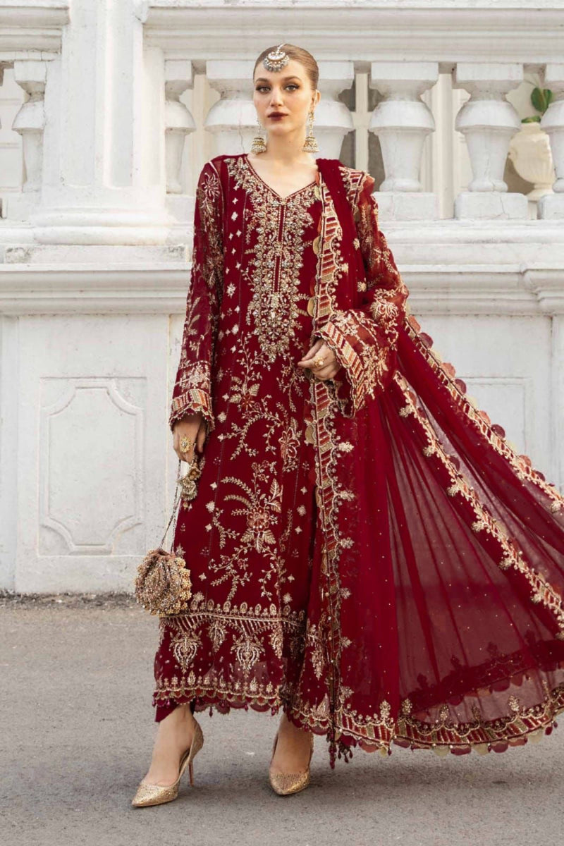 Maria B – Chiffon Collection