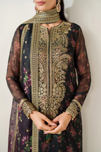 Premium Digital Lawn Suit – stitched 3PC