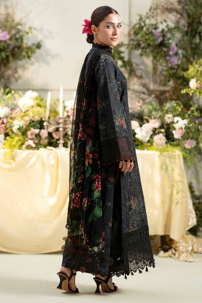 3-Piece Lawn Fully Embroidered Dress Ready To Wear