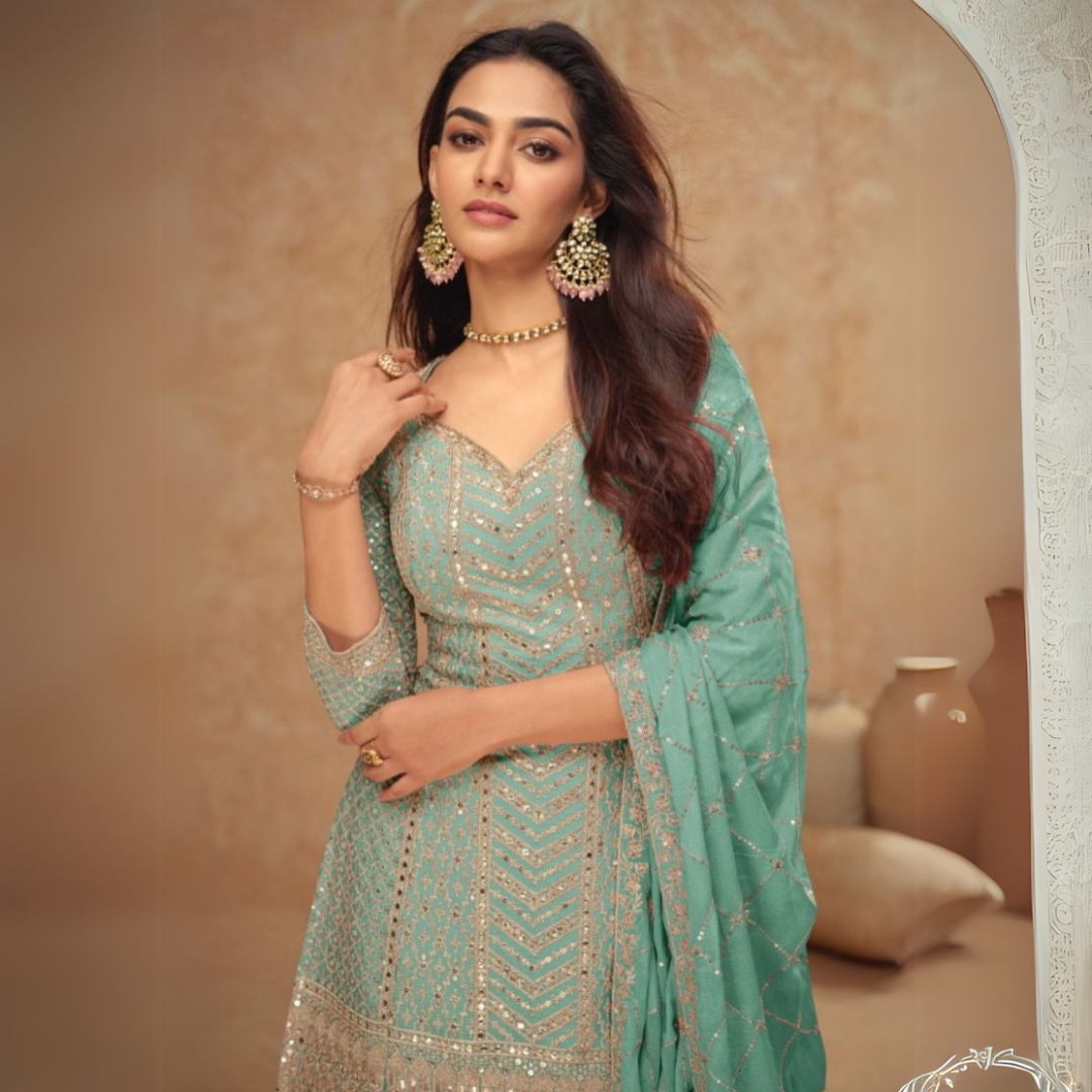 Essence of Elegance- Luxury Suit
