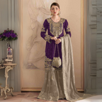 The Majestic Thread Dress