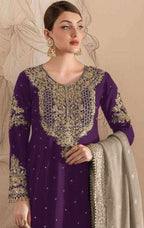The Majestic Thread Dress