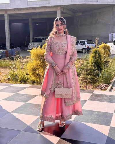 Sparkling Sharara Ensemble