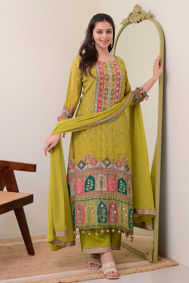 Elegant Ensemble 3 piece Suite