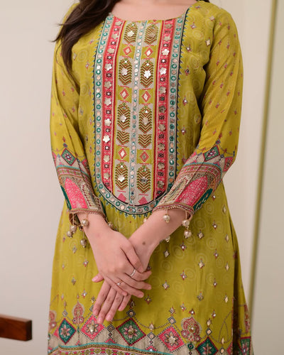 Elegant Ensemble 3 piece Suite