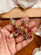 Designer Crush Earrings for Women