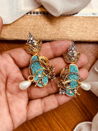 Designer Crush Earrings for Women