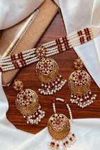 Stunning Choker Set