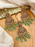 Stunning Bali Tika Set