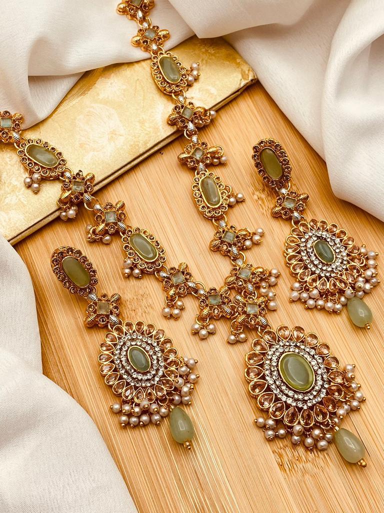 Luxury Egyptian Mala Set