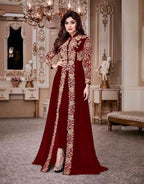 Georgette Party Wear Anarkali Gown
