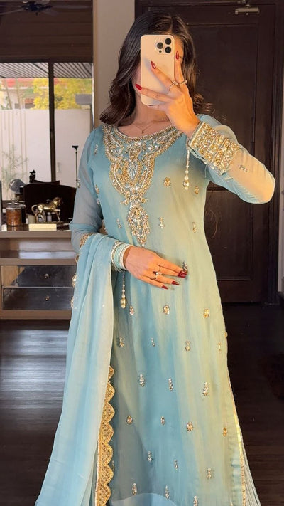 Heritage Elegance Ensemble comfort suit