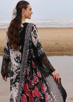 03-PIECE STITCHED LAWN SUIT READY TO WEAR DRESSING DESIGNER