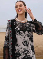 03-PIECE STITCHED LAWN SUIT READY TO WEAR DRESSING DESIGNER